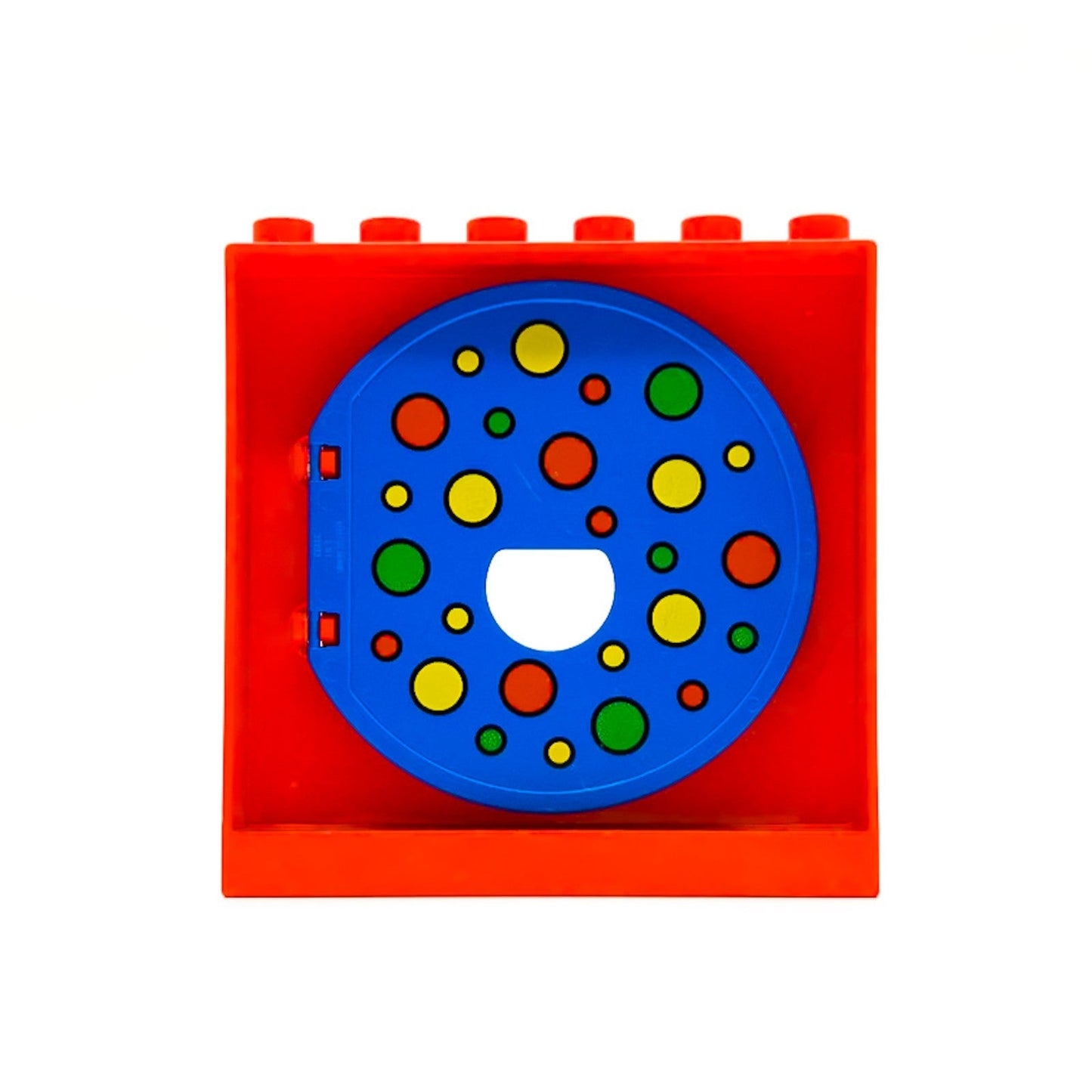 LEGO DUPLO Kugelbahn Rohre Tubes Tore Gates Ball Track Marble Run 2967 3266 5601 - nerdyvana.com