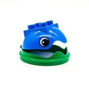 LEGO DUPLO Kugelbahn Rohre Tubes Tore Gates Ball Track Marble Run 2967 3266 5601 - nerdyvana.com