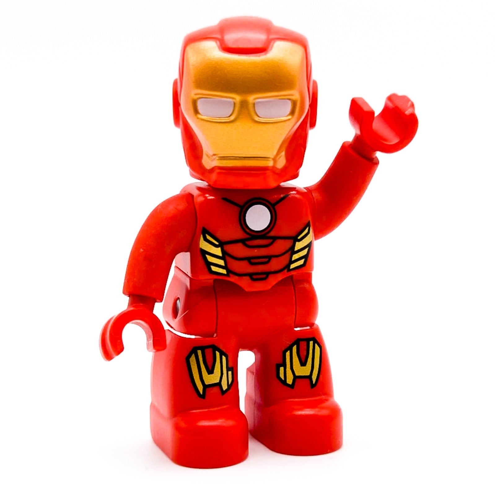 LEGO DUPLO Marvel Superhelden Figuren Bundle Spider-Man Iron Man Captain America - nerdyvana.com