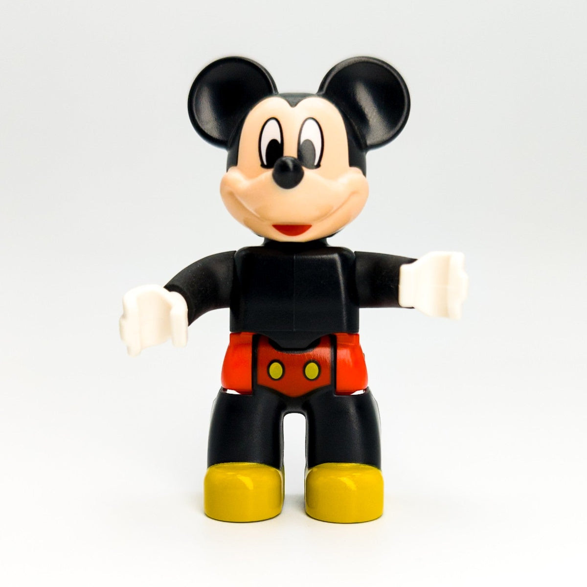 LEGO DUPLO Mickey Mouse Disney Figur 2025 Schwarz Rot 47394pb363 - nerdyvana.com