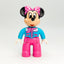 LEGO DUPLO Minnie Mouse Figur Medium Azure Jacke Disney 2016 47394pb202 - nerdyvana.com