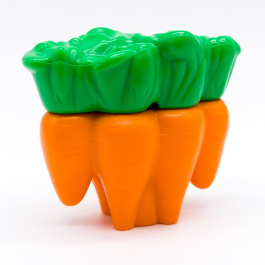 LEGO DUPLO Möhren Karotten Gemüse Bauernhof Garten Tiere Futter Zoo 23230pb02 - nerdyvana.com