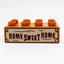 LEGO DUPLO Motivstein Home Sweet Home Hook Disney Cars braun 2x4 10856 3011pb045 - nerdyvana.com