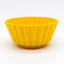 LEGO DUPLO Muffin Form Cupcake Kuchen Backform Geburtstag 2x2 gelb 98215 - nerdyvana.com