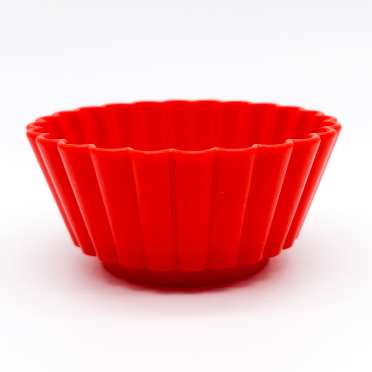 LEGO DUPLO Muffin Form Cupcake Kuchen Backform Geburtstag rot 2x2 98215 - nerdyvana.com
