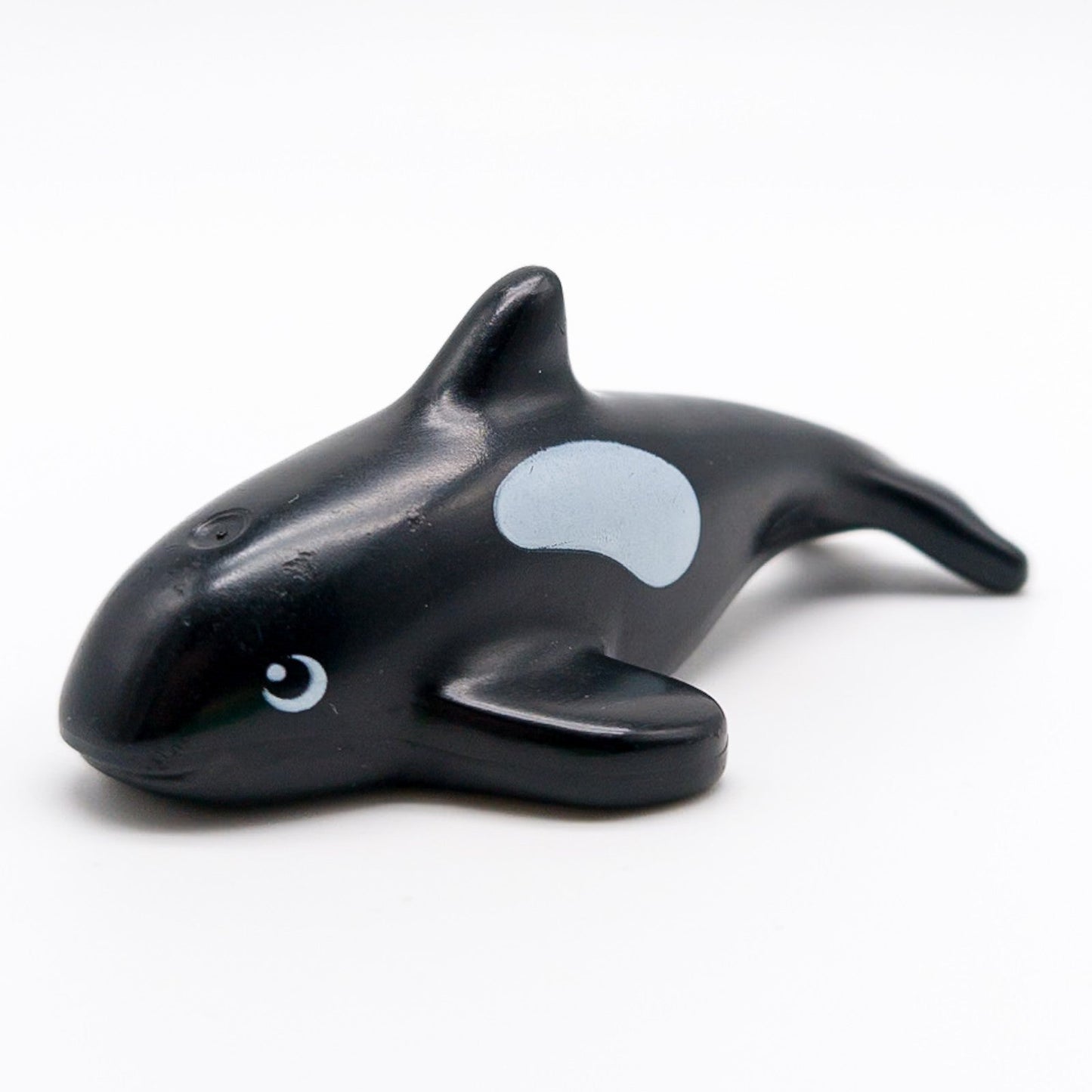 LEGO DUPLO Orca Schwertwal Tier Figur Klein Meer Ozean Zoo Schwarz Weiß 6434pb01 - nerdyvana.com