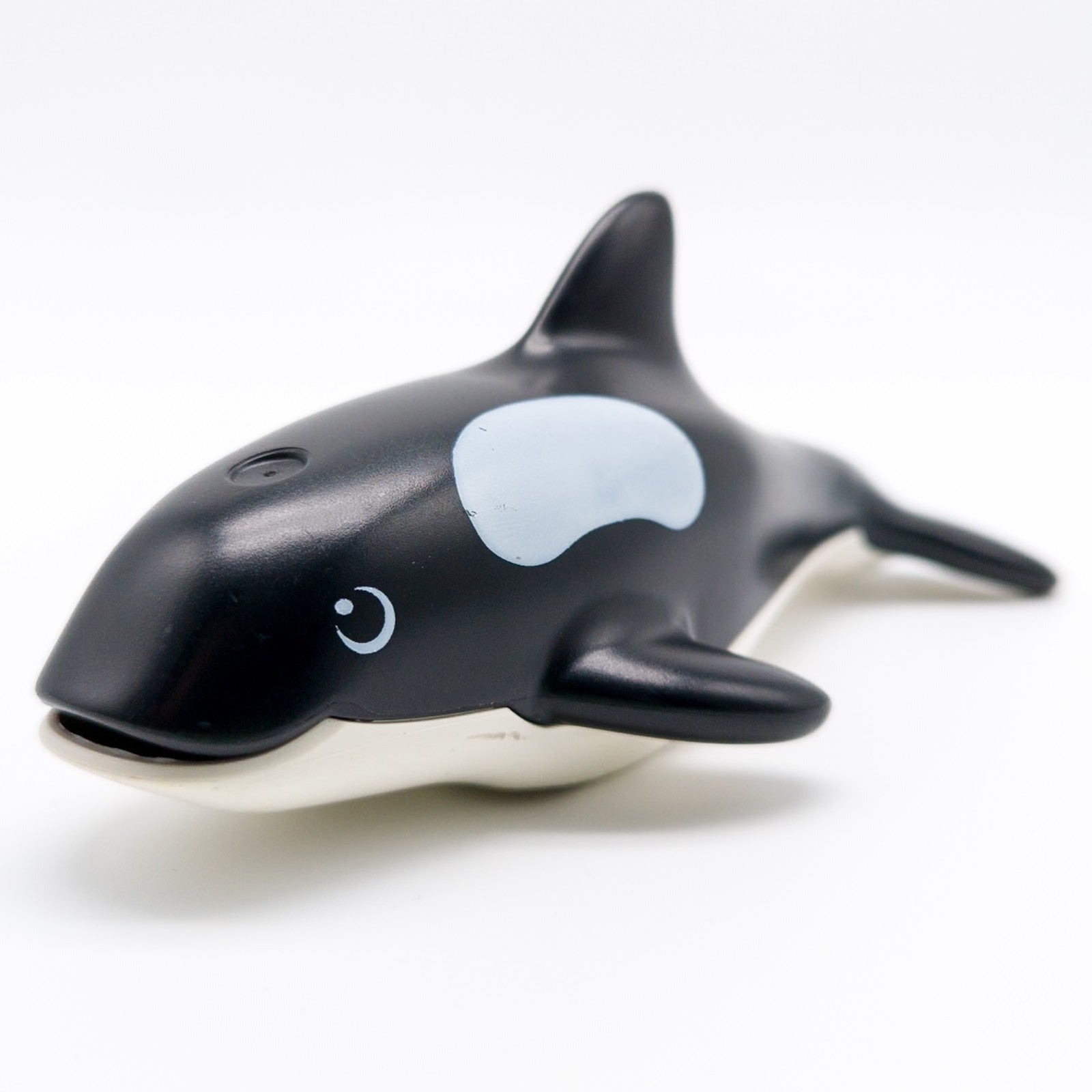 LEGO DUPLO Orca Schwertwal Tier Figur Meer Ozean Zoo Wasser Schwarz Weiß 6434 - nerdyvana.com