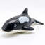 LEGO DUPLO Orca Schwertwal Tier Figur Meer Ozean Zoo Wasser Schwarz Weiß 6434 - nerdyvana.com