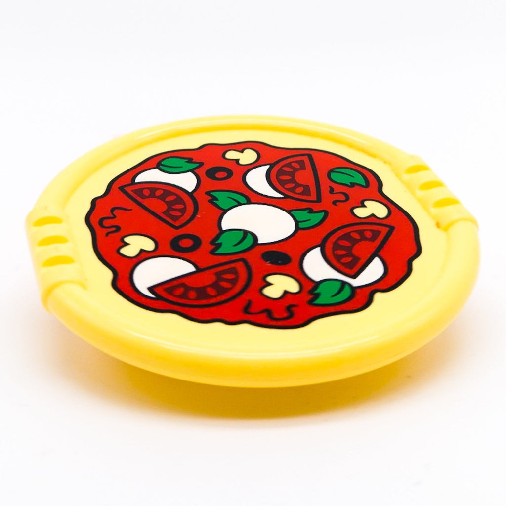 LEGO DUPLO Pizza Tomaten Pilze Basilikum Oliven Käse Pizzeria Essen 27372pb02 - nerdyvana.com