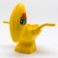 LEGO DUPLO Pteranodon Flugsaurier Gelb Noppen Rücken Tier 31057c01pb01 - nerdyvana.com