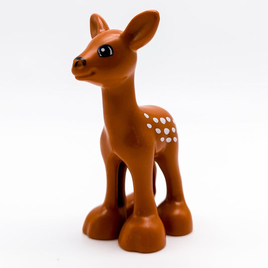 LEGO DUPLO Rehkitz Tier Figur Zoo Wildpark 18604c01pb01 - nerdyvana.com