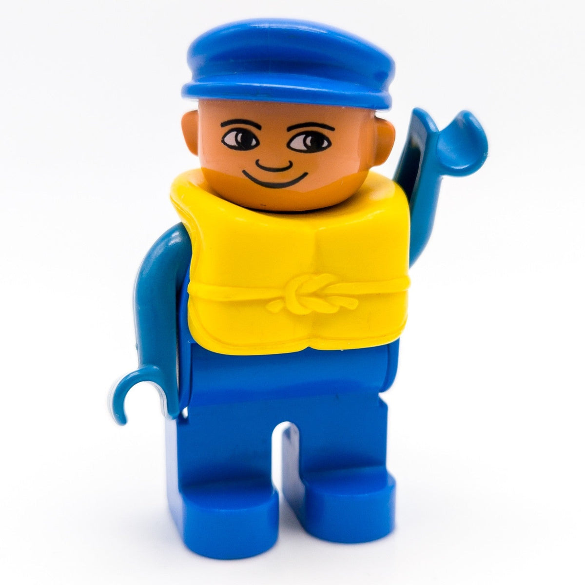 LEGO DUPLO Kapitäne & Seefahrer Figuren