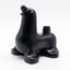 LEGO DUPLO Robbe Tier Figur Meer Ozean Zoo Schwarz 2263pb02 - nerdyvana.com