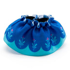 LEGO DUPLO Satin Rock Anna Frozen Disney Eiskönigin azurblau Blumen dupskirt16 - nerdyvana.com