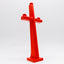 LEGO DUPLO Schiffsmast rot Boot Mast Segel Hafen Ersatzteil 2121 2643 2687 9162 - nerdyvana.com