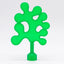 LEGO DUPLO Seegras Alge Plankton Unterwasserpflanze Riff Meer Koralle grün 43852 - nerdyvana.com