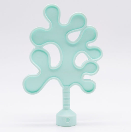 LEGO DUPLO Seegras Alge Plankton Unterwasserpflanze Riff Meer Koralle mint 43852 - nerdyvana.com