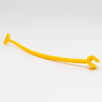 LEGO DUPLO Seil Zugseil Abschleppseil mit Griff für Figur Gelb 25981 - nerdyvana.com