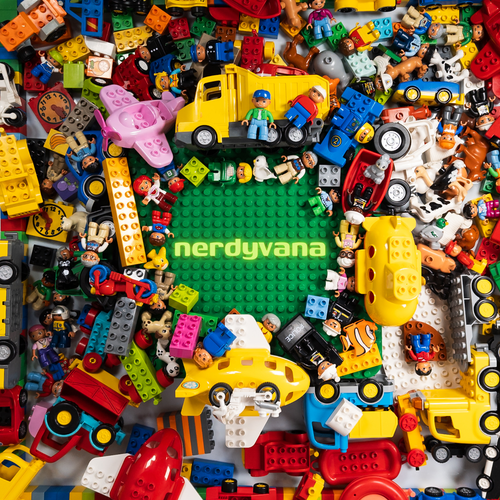 LEGO DUPLO Set Wunschpaket - Bauernhof Zoo Feuerwehr Baustelle Polizei Eisenbahn - nerdyvana.com