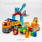 LEGO DUPLO Set Wunschpaket - Bauernhof Zoo Feuerwehr Baustelle Polizei Eisenbahn - nerdyvana.com