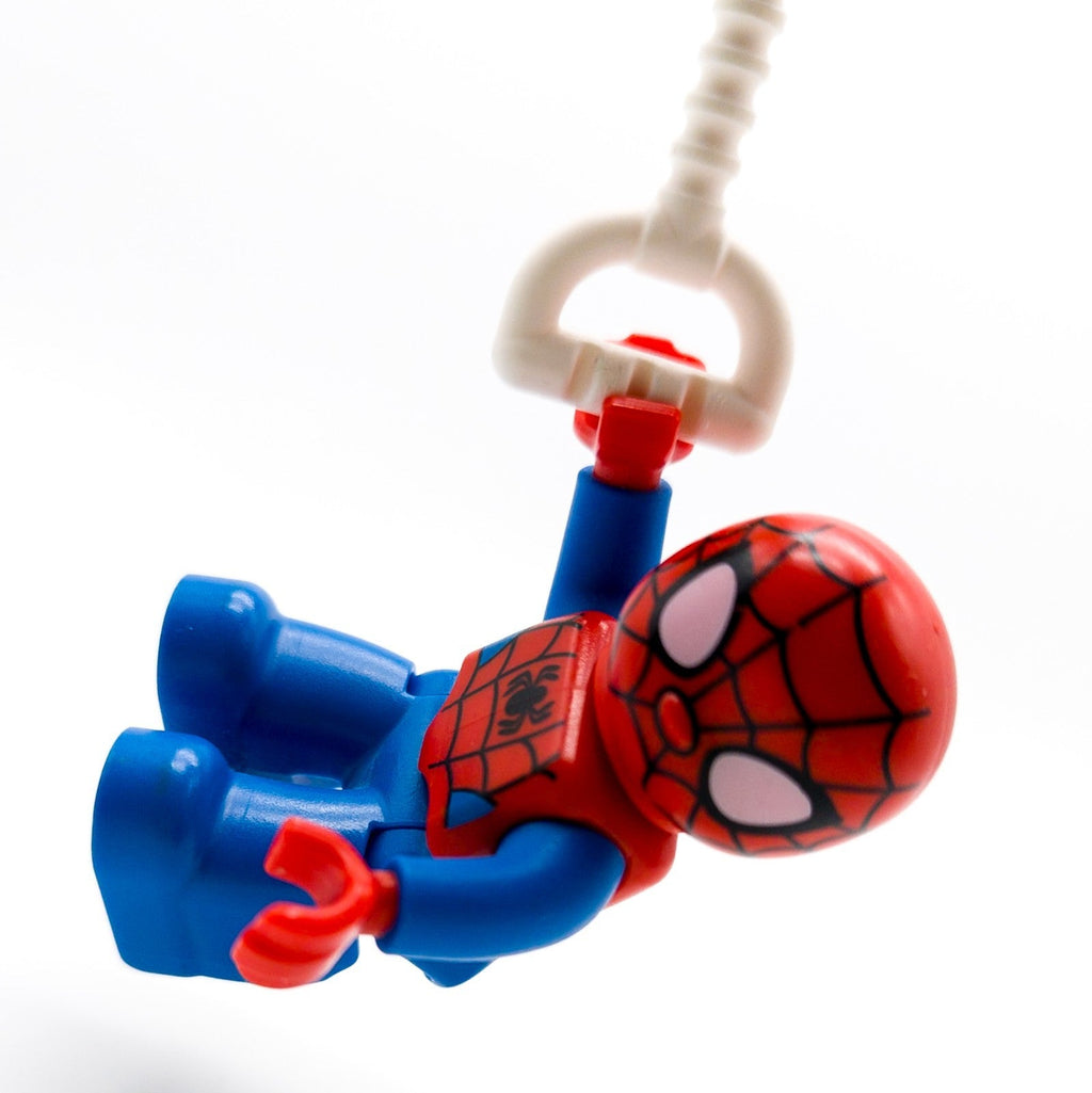 LEGO DUPLO Spider-Man Figur Netz Marvel Super Heroes Superheld 25981 47394pb192 - nerdyvana.com