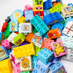 LEGO DUPLO Steine Set Grundbausteine Motivsteine Sondersteine 30 50 70 100 Teile - nerdyvana.com