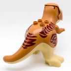 LEGO DUPLO T - Rex Dinosaurier Braun Beige Jurassic World Dino Tier 36327c03pb01 - nerdyvana.com
