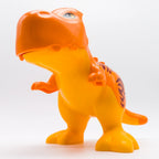 LEGO DUPLO T - Rex Dinosaurier Orange Jurassic World Dino Tier 36327c01pb01 - nerdyvana.com
