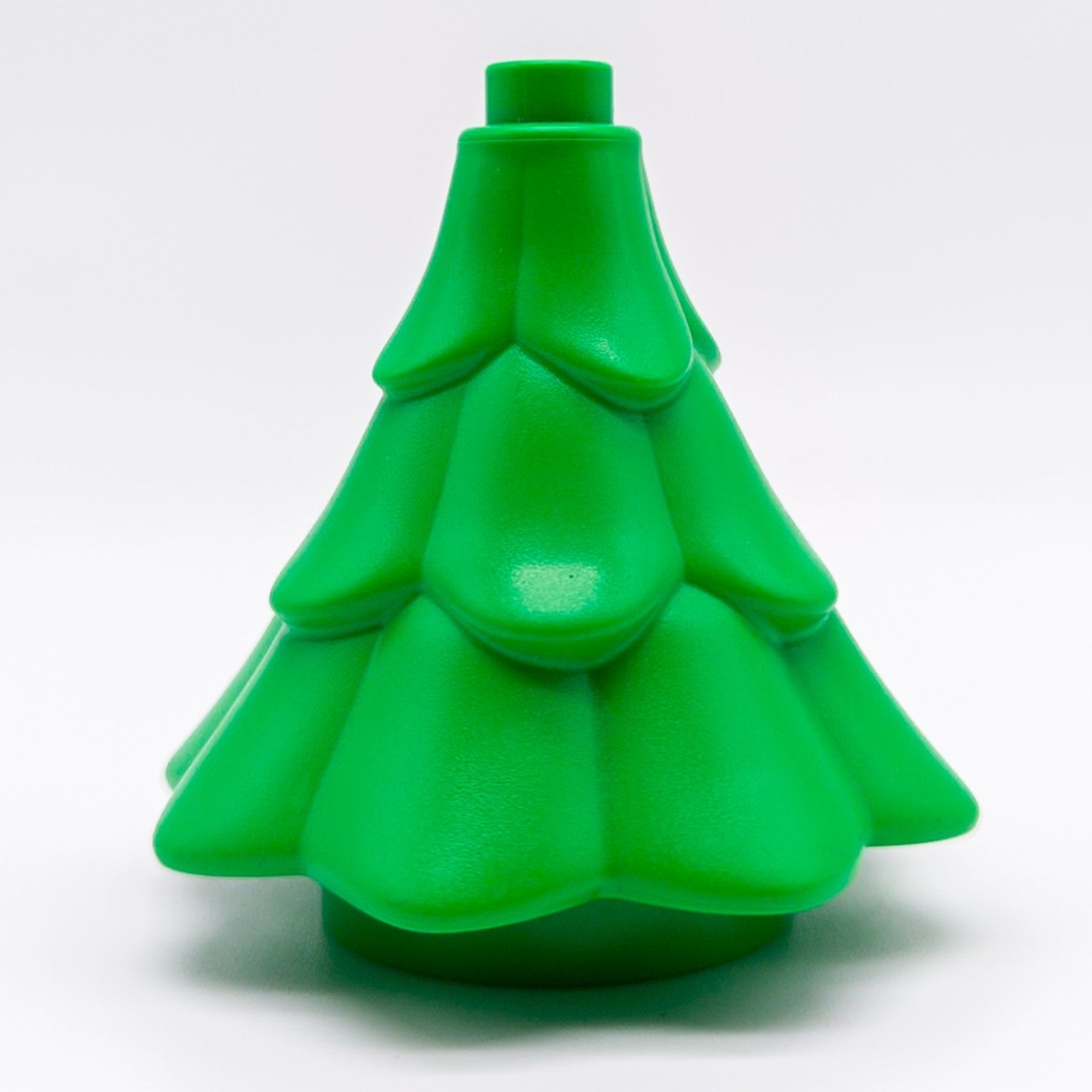 LEGO DUPLO Tanne Baum Tannenbaum Nadelbaum Wald Weihnachtsbaum hellgrün 84192 - nerdyvana.com