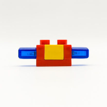 LEGO DUPLO TaTüTaTa Blaulicht Gelblicht Sirene Sound Feuerwehr Polizei Baustelle - nerdyvana.com