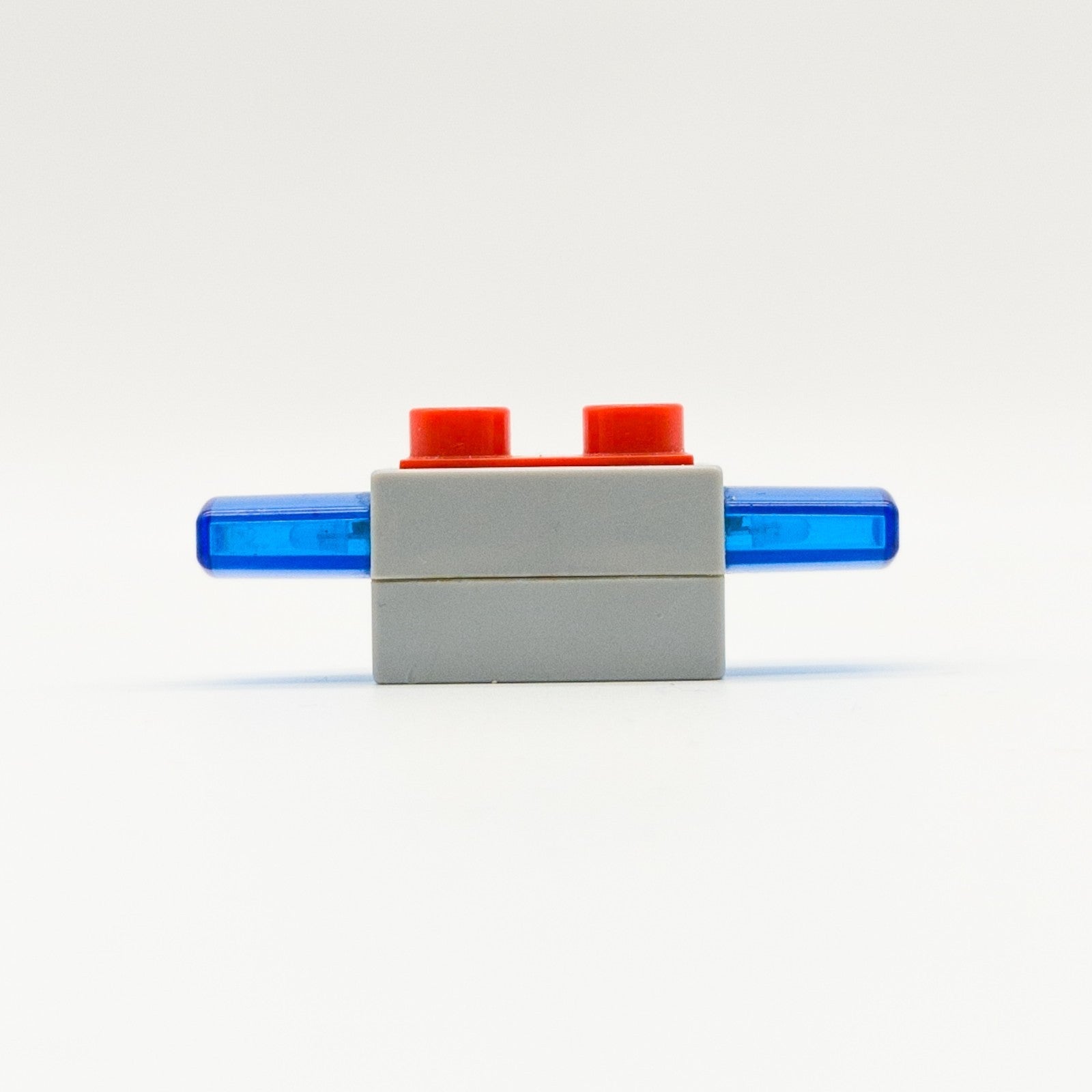 LEGO DUPLO TaTüTaTa Blaulicht Gelblicht Sirene Sound Feuerwehr Polizei Baustelle - nerdyvana.com