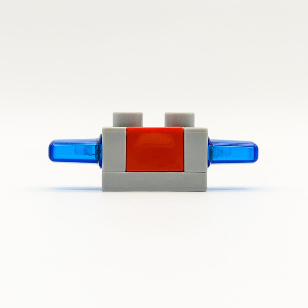LEGO DUPLO TaTüTaTa Blaulicht Gelblicht Sirene Sound Feuerwehr Polizei Baustelle - nerdyvana.com
