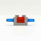 LEGO DUPLO TaTüTaTa Blaulicht Gelblicht Sirene Sound Feuerwehr Polizei Baustelle - nerdyvana.com