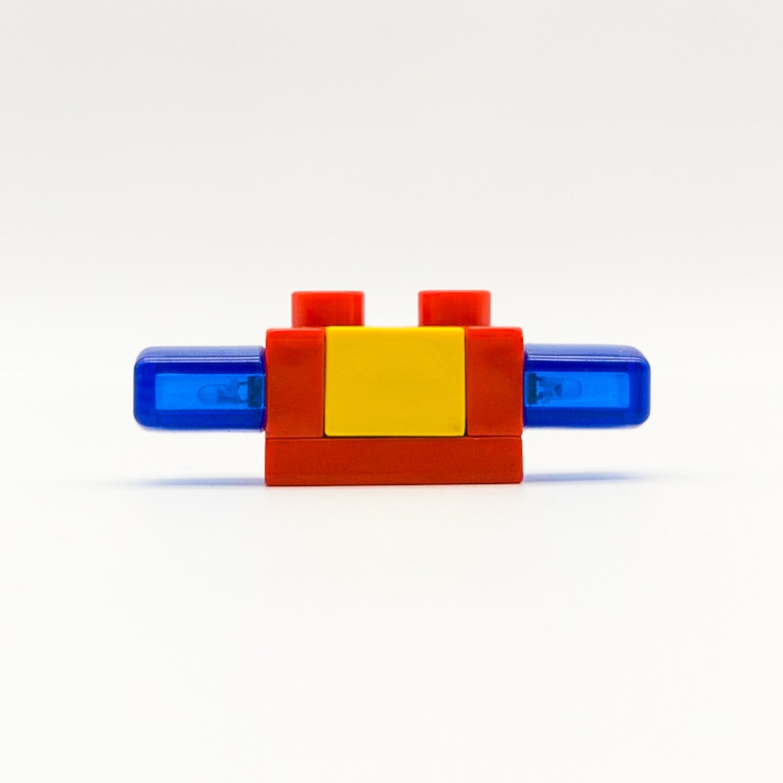 LEGO DUPLO TaTüTaTa Blaulicht Gelblicht Sirene Sound Feuerwehr Polizei Baustelle - nerdyvana.com