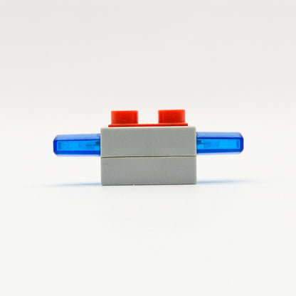 LEGO DUPLO TaTüTaTa Blaulicht Gelblicht Sirene Sound Feuerwehr Polizei Baustelle - nerdyvana.com