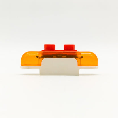 LEGO DUPLO TaTüTaTa Blaulicht Gelblicht Sirene Sound Feuerwehr Polizei Baustelle - nerdyvana.com