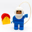 LEGO DUPLO Taucher blau mit Helm Seilwinde Tiefsee Boot Hafen Figur 4555pb094 - nerdyvana.com