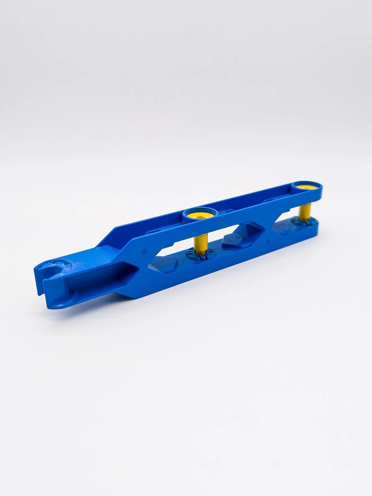LEGO DUPLO Toolo 6273c01 Arm 2x11 blau gelb Ersatzteil Zweitbild