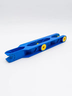 LEGO DUPLO Toolo 6273c01 Arm 2x11 blau gelb Ersatzteil - nerdyvana.com