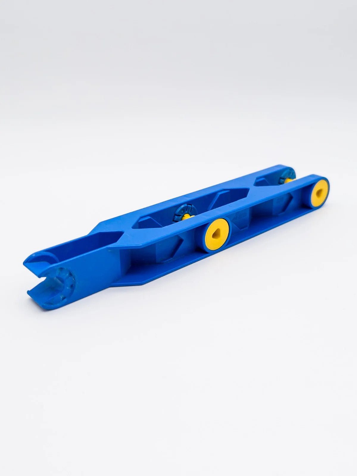 LEGO DUPLO Toolo 6273c01 Arm 2x11 blau gelb Ersatzteil - nerdyvana.com Hauptbild