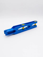 LEGO DUPLO Toolo 6273c01 Arm 2x11 blau gelb Ersatzteil - nerdyvana.com