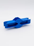 LEGO DUPLO Toolo 6277 Arm 2x6 blau mit Clip an beiden Enden Ersatzteil - nerdyvana.com