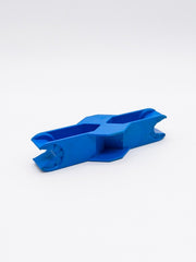 LEGO DUPLO Toolo 6277 Arm 2x6 blau mit Clip an beiden Enden Ersatzteil - nerdyvana.com