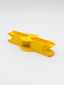 LEGO DUPLO Toolo 6277 Arm 2x6 gelb mit Clip an beiden Enden Ersatzteil - nerdyvana.com
