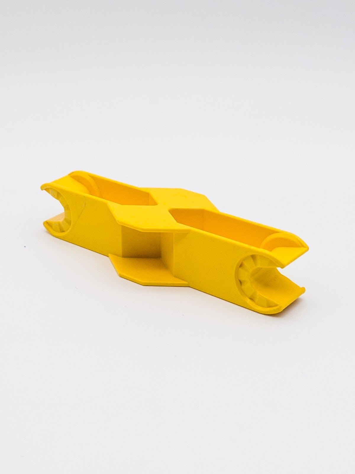LEGO DUPLO Toolo 6277 Arm 2x6 gelb mit Clip an beiden Enden Ersatzteil - nerdyvana.com