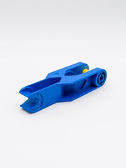 LEGO DUPLO Toolo Arm 2x6 blau gelb Schraub- & Clip-Enden 6275c01 Ersatzteil - nerdyvana.com