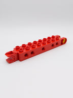 LEGO DUPLO Toolo Arm 2x8 rot gelb 74867 bar102c01 Clip beweglich Ersatzteil - nerdyvana.com