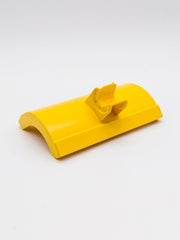 LEGO DUPLO Toolo Bagger Schaufel breit 6x4x3 gelb Baustelle 6294 Ersatz - nerdyvana.com