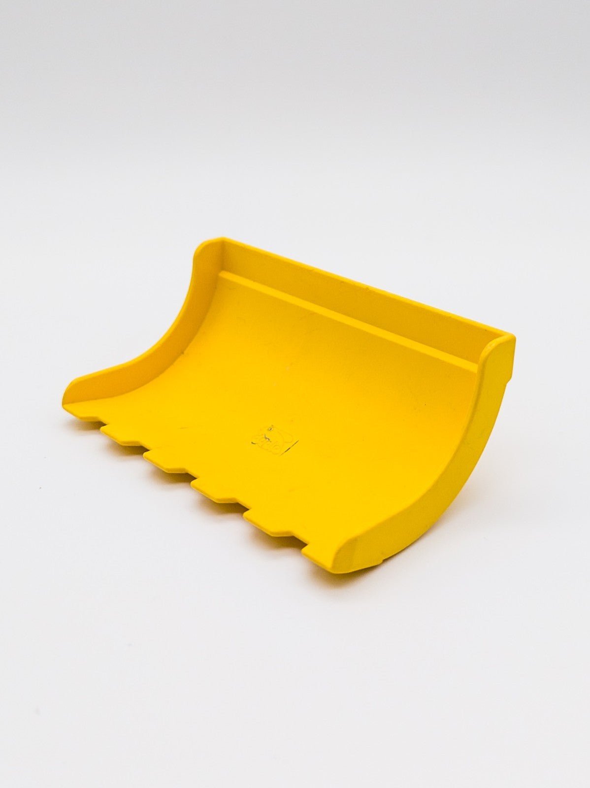 LEGO DUPLO Toolo Bagger Schaufel breit 6x4x3 gelb Baustelle 6294 Ersatz - nerdyvana.com Hauptbild