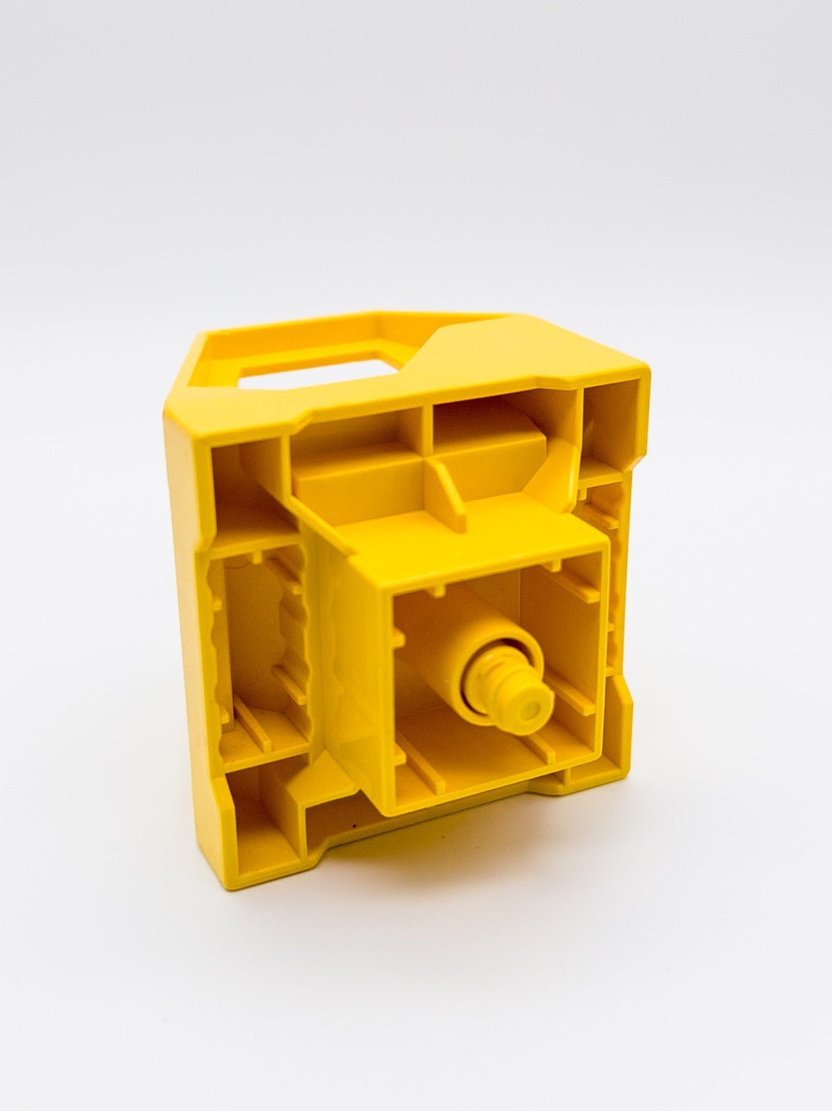 LEGO DUPLO Toolo Führerhaus gelb Bagger Baufahrzeug 2950 2930 6293 Ersatzteil - nerdyvana.com